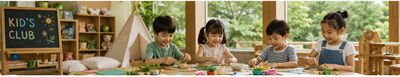 Kids club